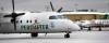 WAYNE GLOWACKI / FREE PRESS FILES
                                At left, a plane taxis out from Perimeter Aviation on Ferry Rd. Kevin Rollason story November 30 2016