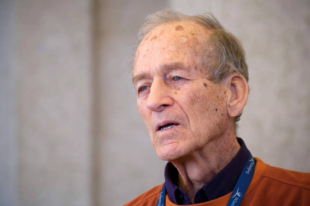 MIKE DEAL / WINNIPEG FREE PRESS FILES
Anti-crime advocate Sel Burrows says young people in the downtown need summer jobs to help break the cycle of poverty.