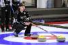 LUCAS PUNKARI / THE BRANDON SUN FILES
                                Jace Freeman was eliminated from title contention with a 7-3 quarter-final loss to Alberta&rsquo;s Zachary Davis, the eventual gold medallist, Friday morning.