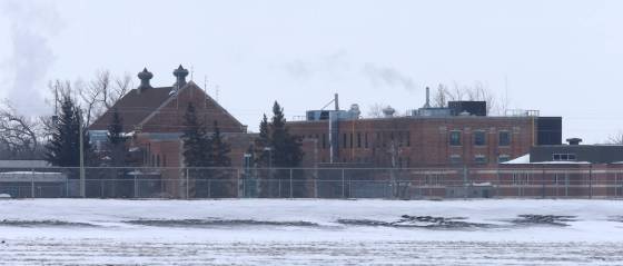 Headingley Correctional Centre (Wayne Glowacki / Winnipeg Free Press files)