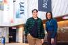 MIKAELA MACKENZIE / WINNIPEG FREE PRESS
                                ‘I just feel so seen and so understood,’ says Trouble in Mind actor Reena Jolly, right, with director Cherissa Richards. ‘There are certain things I don’t even need to say out loud.’