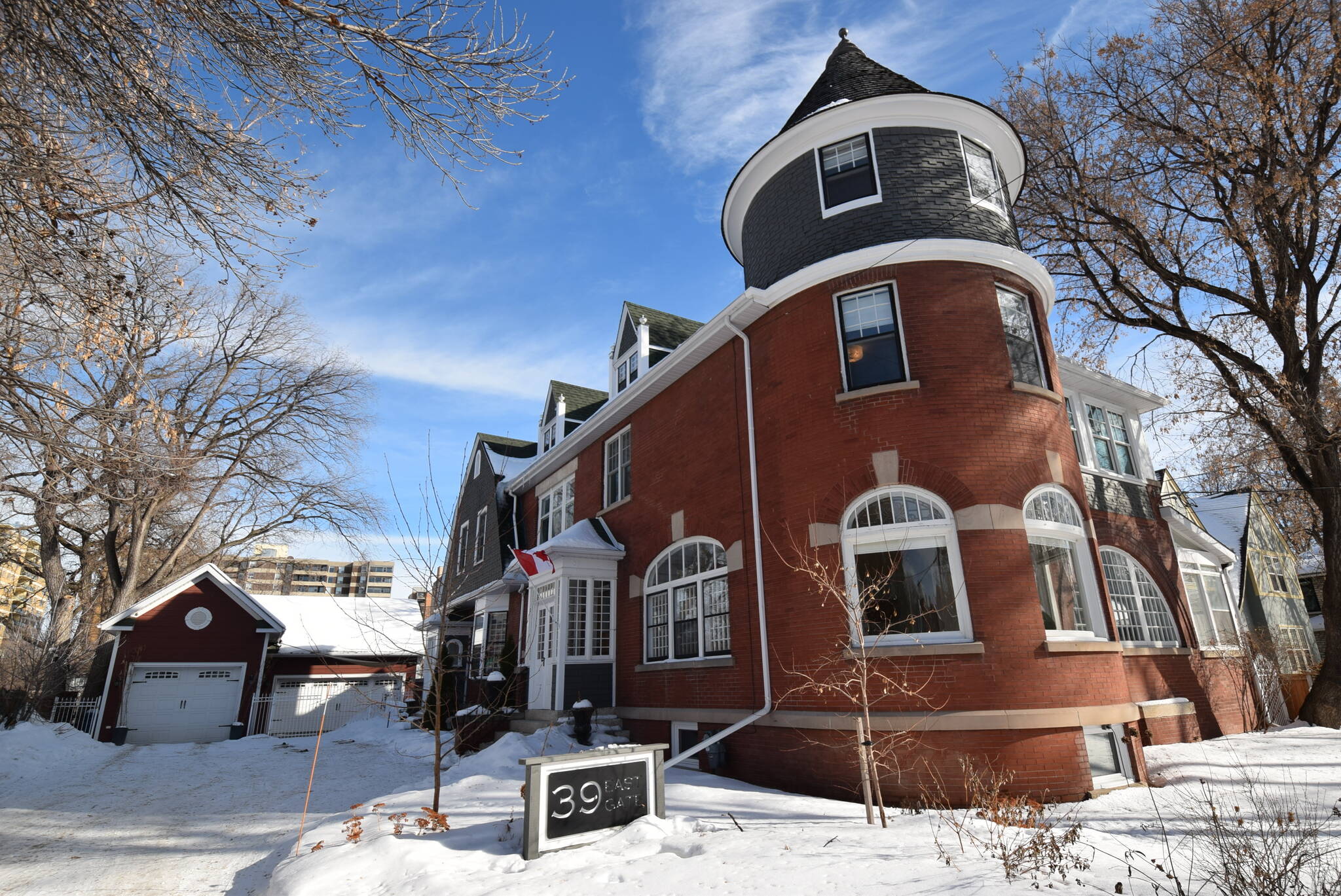 Captivating and historic in Armstrong’s Point Winnipeg Free Press