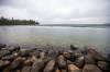 MIKAELA MACKENZIE / WINNIPEG FREE PRESS FILES
                                Genetic traces of zebra mussels were found in a sample from Clear Lake in Riding Mountain National Park in January.