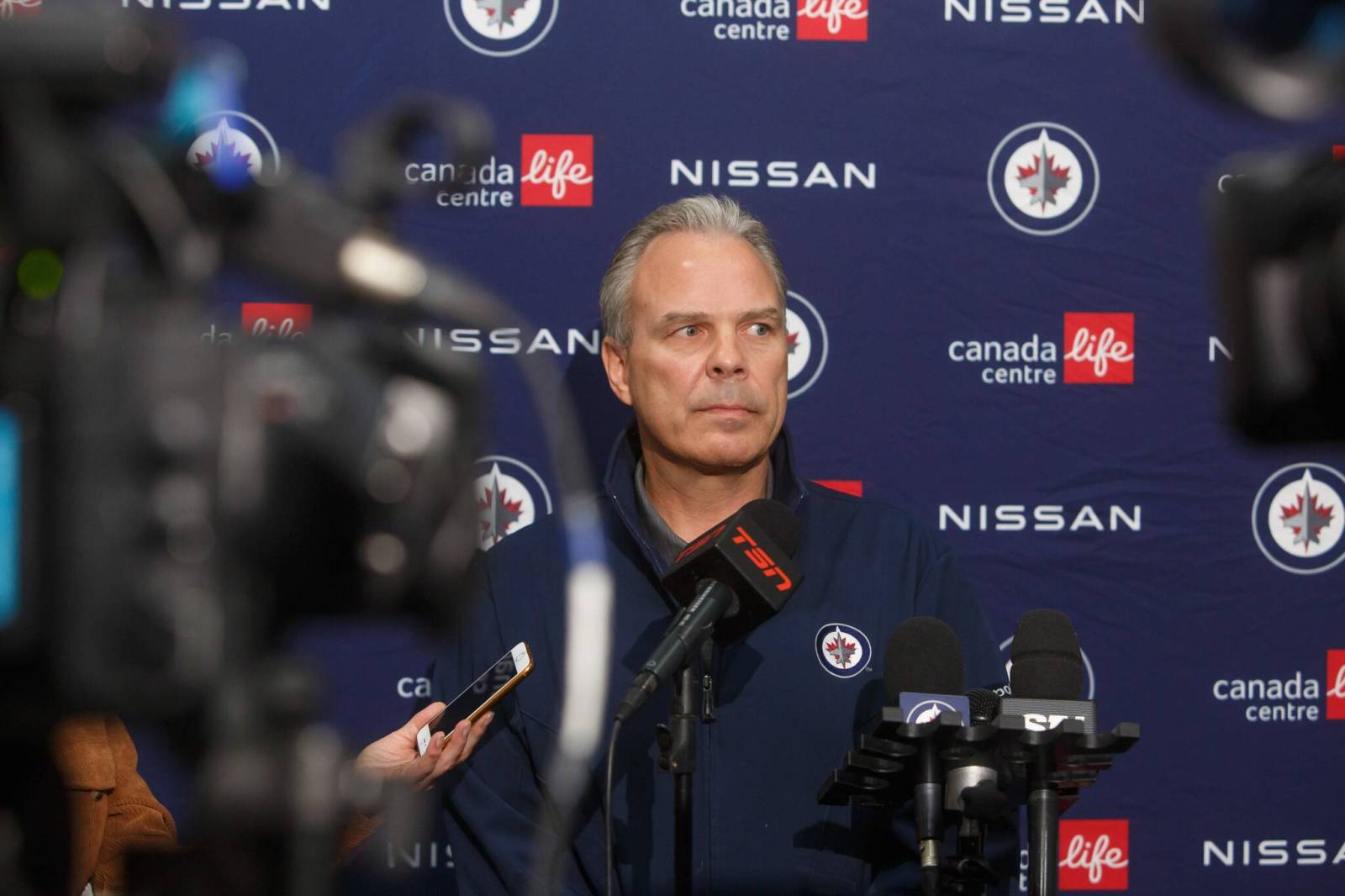 Jets need to make a move – Winnipeg Free Press