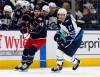 PAUL VERNON / THE ASSOCIATED PRESS FILES
                                Winnipeg Jets forward Nikolaj Ehlers was held off the scoresheet Thursday night in Columbus.
