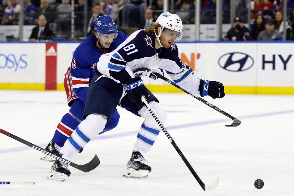 Defenseman Jacob Trouba Makes New York Rangers History