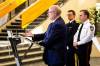 MIKAELA MACKENZIE / WINNIPEG FREE PRESS 
                                “This increased support for prosecutions is about going after illegal guns and targeting organized crime that is causing fear in communities and victimizing Manitobans,” Justice Minister Kelvin Goertzen said.