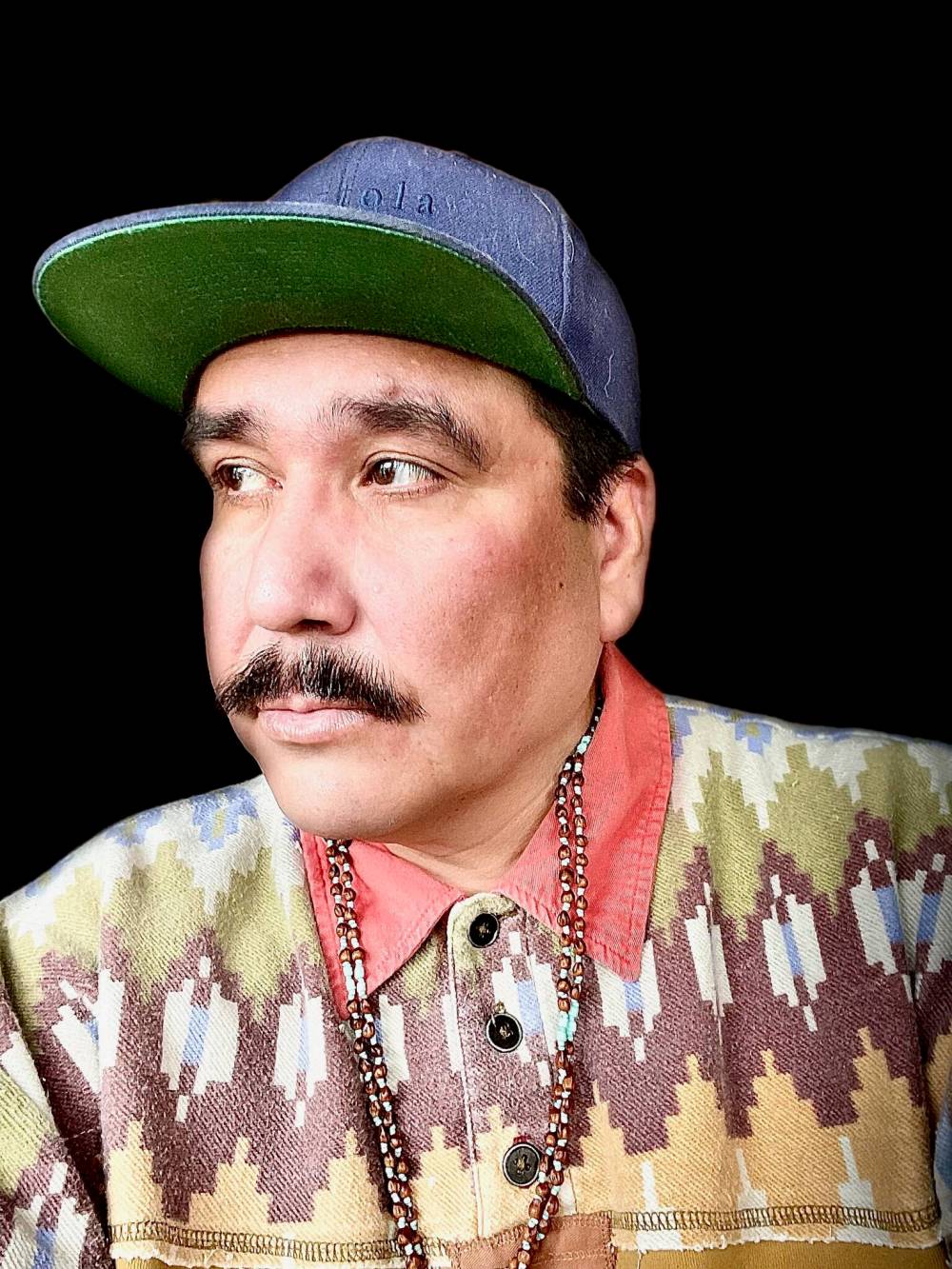 SUPPLIED
Author, filmmaker and environmentalist Clayton Thomas-Müller hopes that reconciliation and resource extraction happens in the big picture as well as on the personal level.