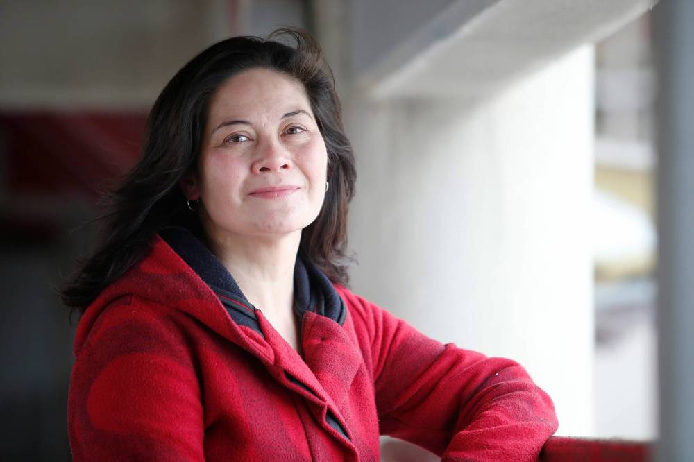 JOHN WOODS / WINNIPEG FREE PRESS FILES
                                “The task force is really mindful that many task force reports get done, and nothing really happens,” said Tina Chen, a history professor who was appointed executive lead of equity, diversity and inclusion at U of M in early 2022.