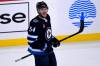 FRED GREENSLADE / CANADIAN PRESS FILES
                                Jets defenceman Dylan Samberg has benefited greatly from the guidance of associate coach Scott Arniel.