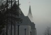 Parliament Hill and the Supreme Court of Canada are shrouded in fog in Ottawa, on Friday, Nov 4, 2022. The federal government is being urged to follow through with its commitment to develop a Black Canadian justice strategy.THE CANADIAN PRESS/Sean Kilpatrick