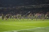 AC Milan players celebrate after the Italian Serie A soccer match between AC Milan and Torino at the San Siro stadium in Milan, Italy, Saturday, Feb. 10, 2023. (AP Photo/Antonio Calanni)
