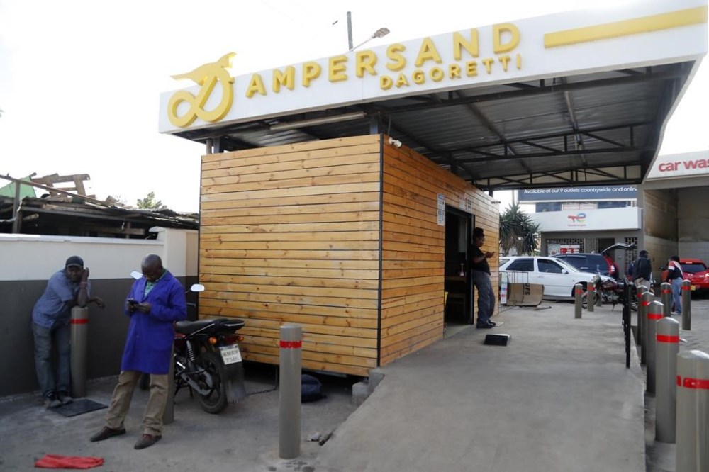 In Kenya, an electric transport plan for clean air, climate Winnipeg Free Press