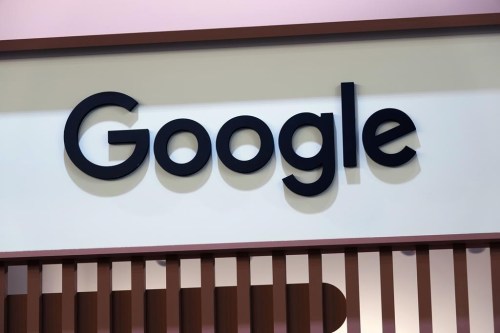 FILE - The Google logo is seen at the Vivatech show in Paris, France, June 15, 2022. Google is expanding an initiative that shows promise in fighting online misinformation. The tech company announced Monday that it will roll out a new “prebunking” campaign in Germany. Pre-bunking works like a viral inoculation by priming a person's critical thinking skills to make them more resistant to false claims. (AP Photo/Thibault Camus, File)