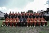 Canada’s under-17 soccer team is shown in a team photo. The young Canadians are competing at the CONCACAF Men’s Under-17 Championship. Canada advanced to the round of 16 at the CONCACAF Mens’ Under-17 Championship with a 2-0 win over Barbados on Monday. THE CANADIAN PRESS/HO-Canada Soccer
**MANDATORY CREDIT **