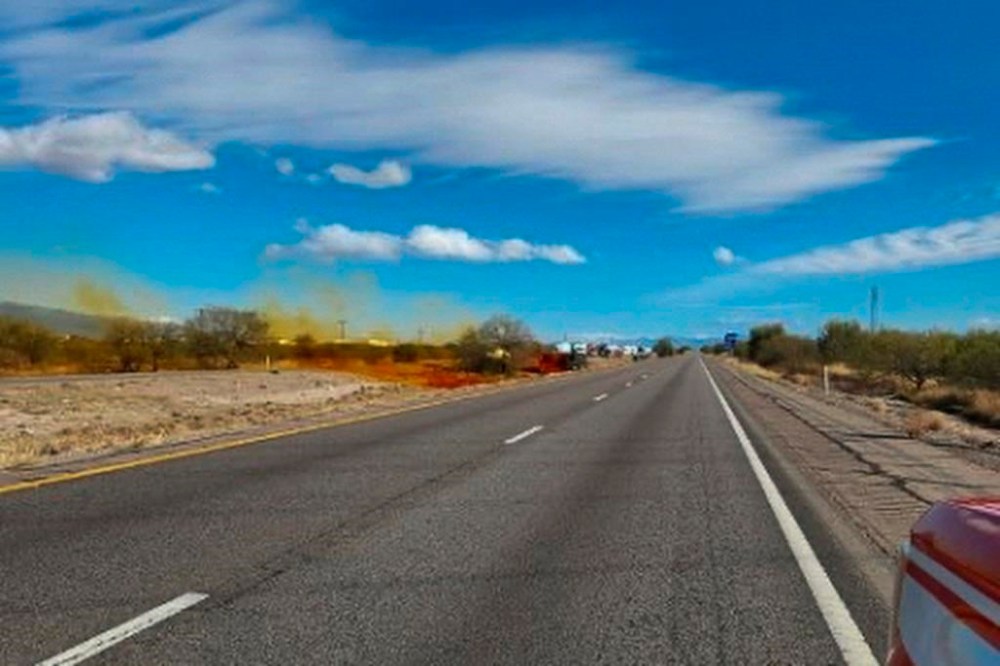 Officials Arizona spill likely not due to speed or alcohol Winnipeg