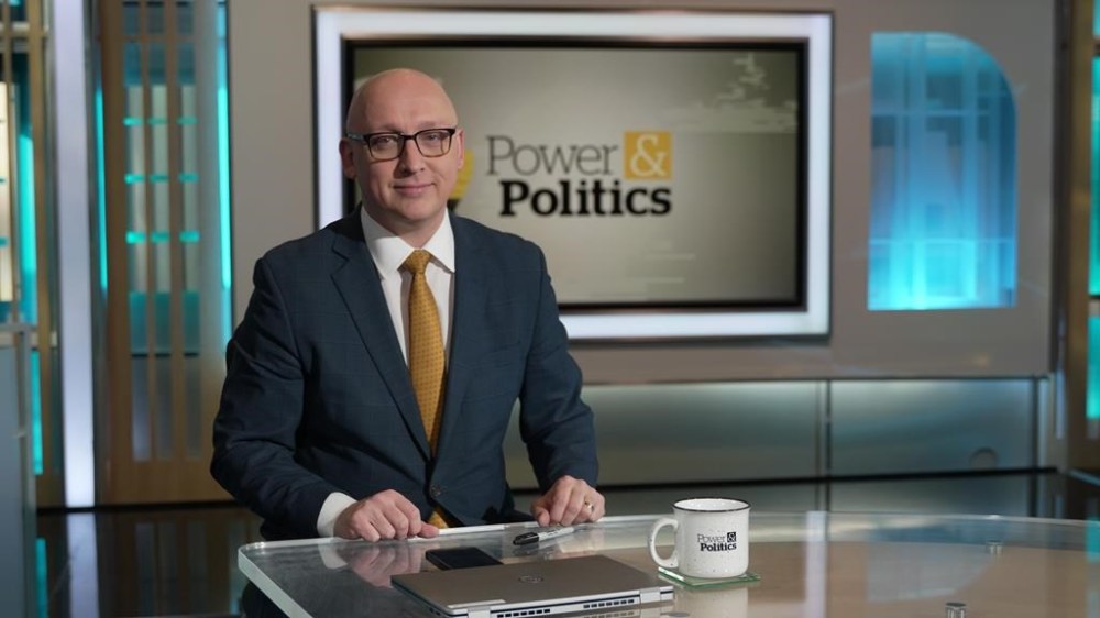 CBC says David Cochrane, shown in this undated handout photo, is the new host of
