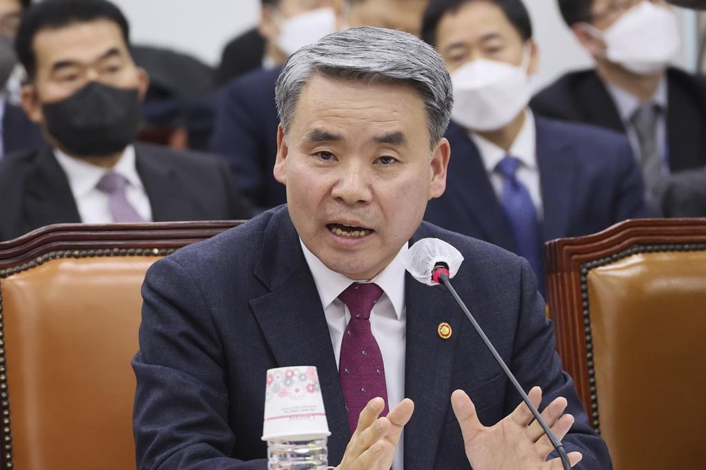South Korean Defense Minister to Attend Singapore Security Forum