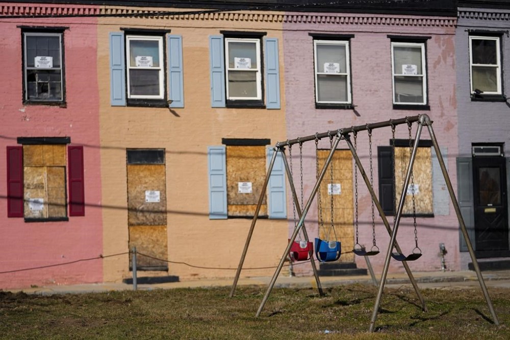Black Baltimoreans fight to save homes from redevelopment Winnipeg