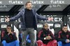 Bayern's head coach Julian Nagelsmann reacts during the German Bundesliga soccer match between Borussia Moenchengladbach and Bayern Munich at the Borussia Park in Moenchengladbach, Germany, Saturday, Feb. 18, 2023. (AP Photo/Martin Meissner)