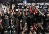 FILE -Los Angeles FC celebrates after a win over Austin FC in the MLS playoff Western Conference final soccer match Sunday, Oct. 30, 2022, in Los Angeles. The push toward the World Cup in 2026 begins now for Major League Soccer. The league, entering its 28th season this year, has a new team in St. Louis City and a new media deal with Apple TV. This season will also feature an expanded Leagues Cup, which will involve all of the MLS and Liga MX teams for the first time. (AP Photo/John McCoy, File)