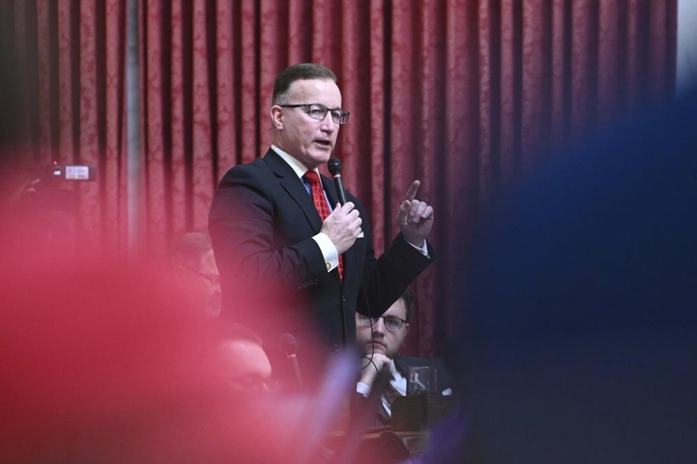 West Virginia passes campus carry, bill heads to governor Winnipeg