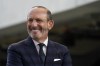 FILE - MLS Commissioner Don Garber conducts an interview before the MLS Cup soccer match between LAFC and the Philadelphia Union, Saturday, Nov. 6, 2022, in Los Angeles. With opening approaching Saturday, Feb. 25, 2023, Major League Soccer Commissioner Don Garber said he hopes to pick a 30th team by the end of the year and defended an expanded playoff format in which 18 of 29 clubs each the playoffs. (AP Photo/Marcio Jose Sanchez, File)