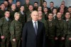 FILE – Russian President Vladimir Putin speaks in his annual televised New Year's message after an awards ceremony during a visit to the headquarters of the Southern Military District, at an unknown location in Russia, on Dec. 31, 2022. The Kremlin insists that any political settlement must include the recognition of Crimea as part of Russia and the acceptance of other Russian territorial gains, conditions that Ukraine has rejected. (Mikhail Klimentyev, Sputnik, Kremlin Pool Photo via AP, File)
