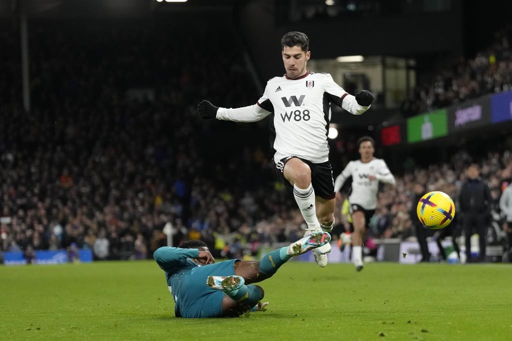 Fulham draws at home with Wolves in EPL Winnipeg Free Press
