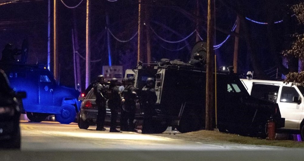 Body found in home where 3 Kansas City officers were shot Winnipeg Free Press