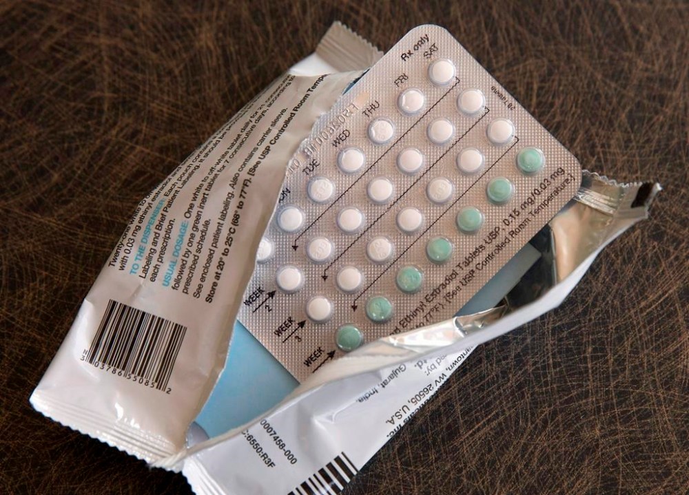 Proponents of British Columbia's move to provide free prescription contraception say the policy could spur other provinces to follow suit but a national plan would best serve people's reproductive needs and slash health-care costs overall. A one-month dosage of hormonal birth control pills is displayed in Sacramento, Calif. Friday, Aug. 26, 2016.THE CANADIAN PRESS/AP-Rich Pedroncelli