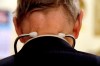 A doctor wears a stethoscope around his neck as he tends to patients in his office in Illinois, Tuesday, Oct. 30, 2012. Two University of Calgary researchers weren’t surprised when their survey of Alberta doctors showed biases against Indigenous patients, but they were shocked by some of the comments. THE CANADIAN PRESS/AP-Jeff Roberson