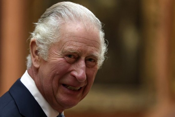 Britain's King Charles III (Isabel Infantes / Pool / The Associated Press files)