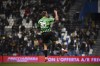 Sassuolo's Davide Frattesi celebrates scoring during the Serie A soccer match between Sassuolo and Cremonese at Mapei Stadium, Reggio Emilia, Italy, Monday March 6, 2023. (Massimo Paolone/LaPresse via AP)