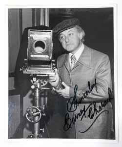 Winnipeg photographer Barney Charach