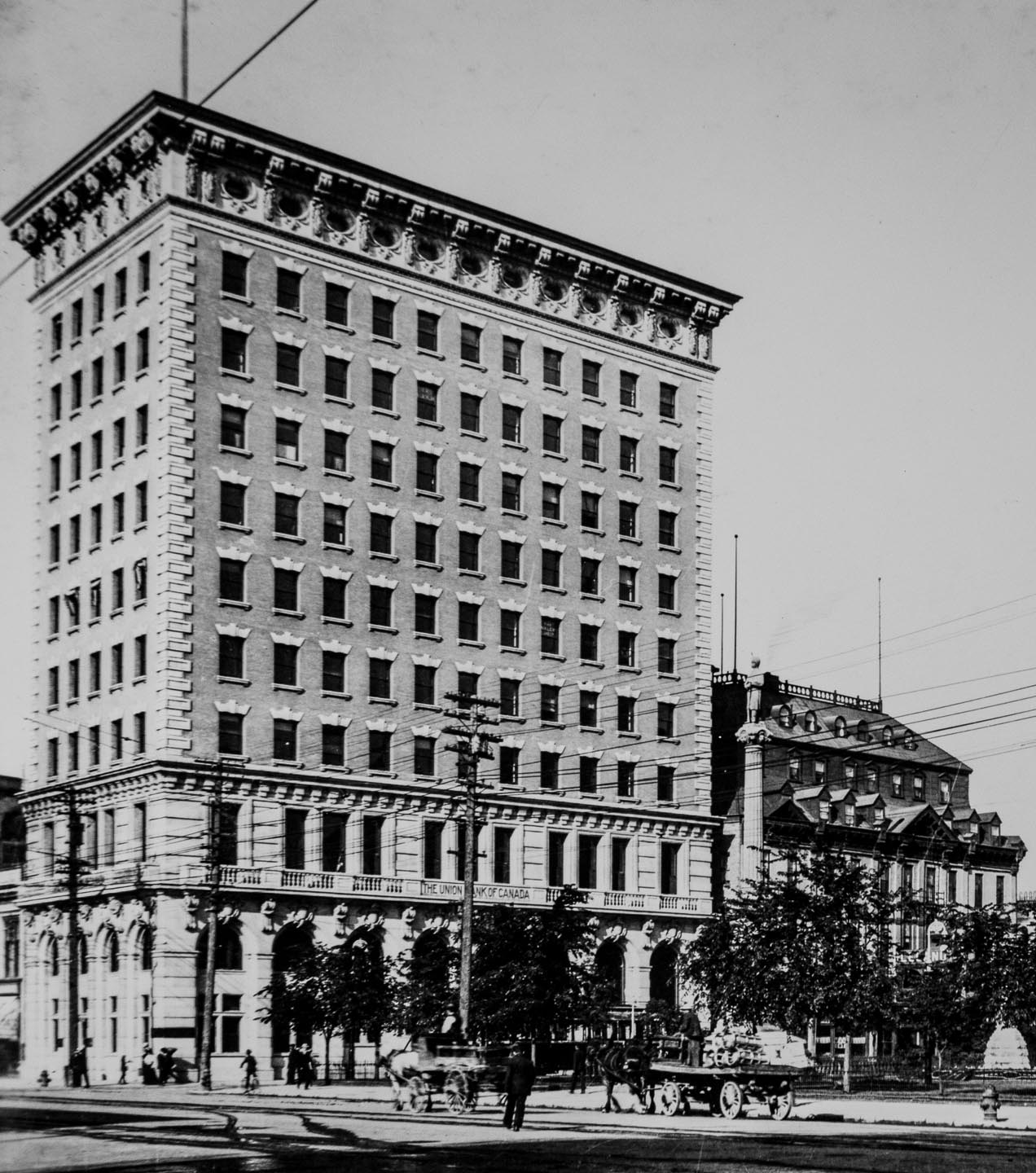 Union Bank Building
