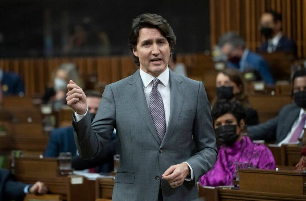 The Canadian Press files
                                A House of Commons committee inquiry is currently being held to look into the more than $100 million in fees paid to McKinsey & Company by the Canadian government since 2015.