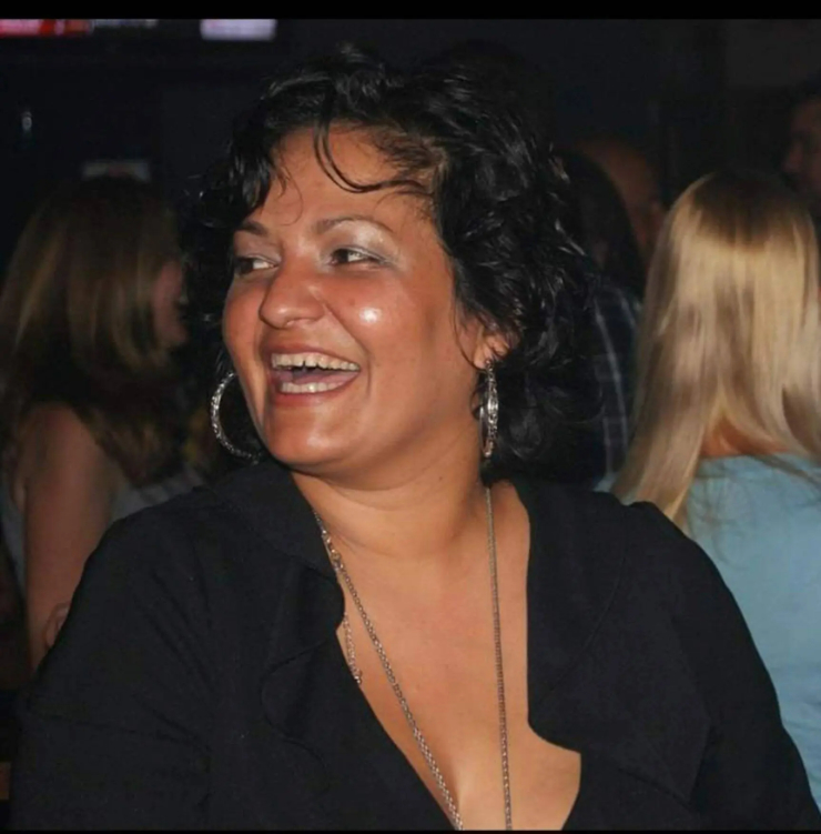 Noreen Tait, 47, was assaulted on Feb. 19, 2023 last year in the northern Manitoba community of O-Pipon-Na-Piwin Cree Nation (OPCN), also known as South Indian Lake. She died in a Winnipeg hospital two days later. (Supplied)