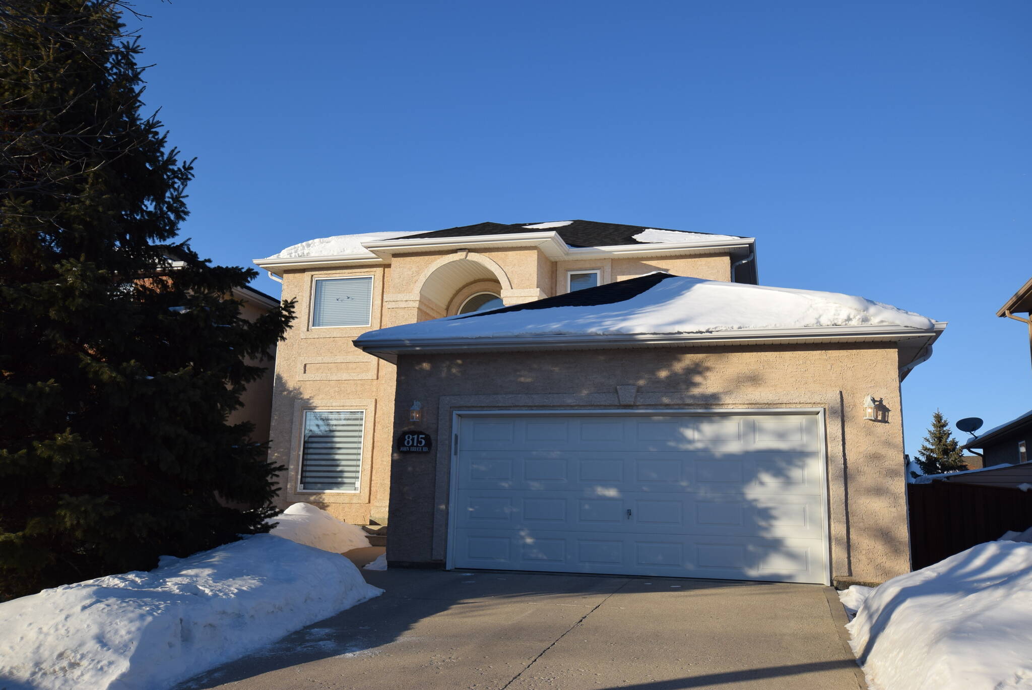 Ready to go in Royalwood Winnipeg Free Press