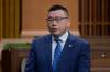 Adrian Wyld/The Canadian Press files
                                Former Conservative MP Kenny Chiu was targeted by a ‘network of misinformation’ in 2021 as part of Chinese interference in Canadian politics.