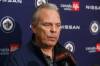 MIKE DEAL / WINNIPEG FREE PRESS files
                                Kevin Cheveldayoff’s failure to pull off a big deal at the trade deadline has left fans wondering if the Jets GM has given up on the chance of the team going on a deep playoff run this season.
