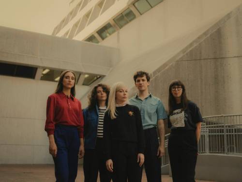 Norman Wong photo
                                &lsquo;Thankfully, for me, I don&rsquo;t think that we ended up losing that much,&rsquo; Molly Rankin says of a break-in that robbed Alvvays of the early work on the album Blue Rev.