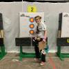Supplied
                                Emily Love said winning bronze in recurve individual female was ‘surreal.’