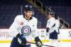 MIKE DEAL / FREE PRESS FILES
                                There’s been speculation Nikolaj Ehlers is still struggling from the sports hernia he suffered during the second game of the year in mid-October