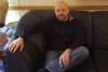 (Supplied)
                                Chris Dunn, 41, suffers from diabetic retinopathy, a condition for which he is to get a medical injection into his eye every two or three months.