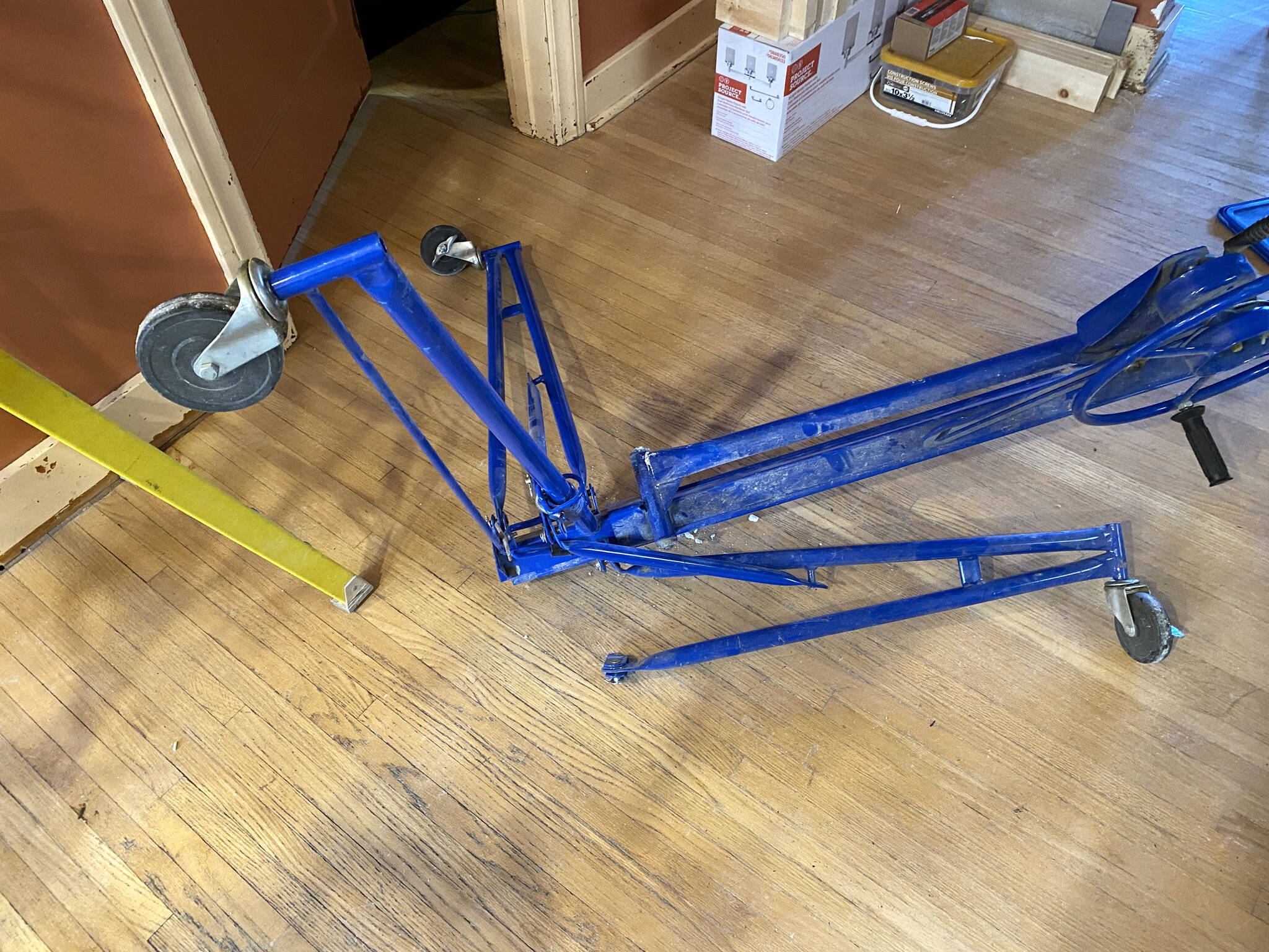 Juggling tools and tasks tectonic to the trades Winnipeg Free Press