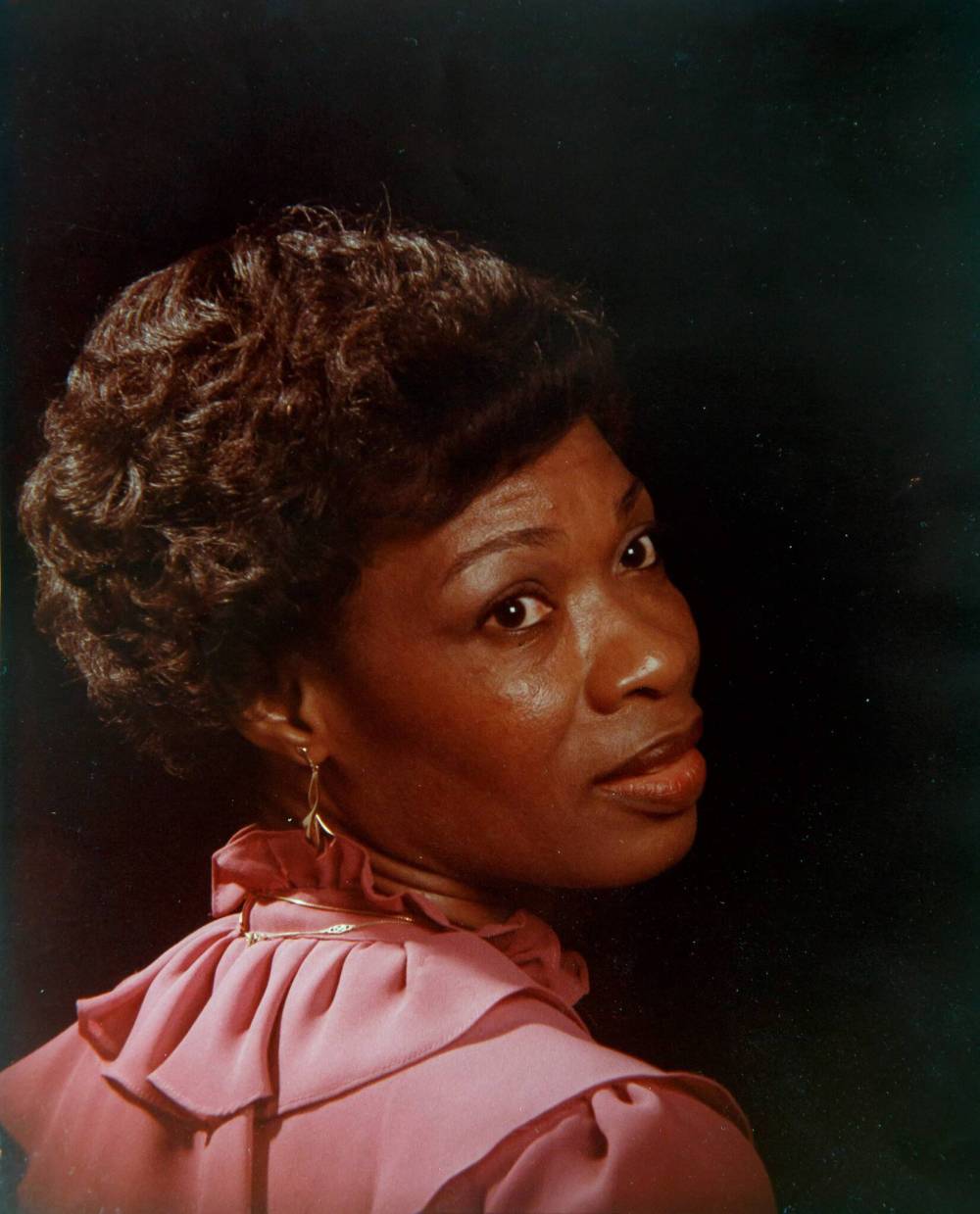 Dr. Beryle Jones died in January at the age of 85. (Supplied)