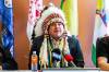 MIKAELA MACKENZIE / WINNIPEG FREE PRESS FILES
                                Southern Chiefs’ Organization Grand Chief Jerry Daniels said one of his mandates is to ensure that the organization is able to provide culturally responsive, trauma-informed, and appropriate supports in all of our programs and services.