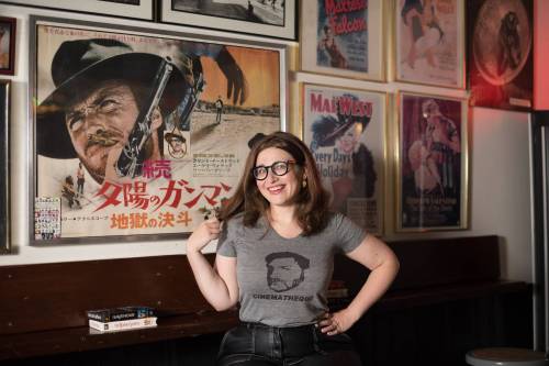 Chandler Levack understands the pleasure of nostalgia. (Tijana Martin / Canadian Press files)
