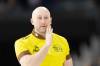 NICOLE OSBORNE / THE CANADIAN PRESS
                                Team Manitoba lead Ryan Harnden is taking part in his 14th Brier and first as a member of Team Manitoba.